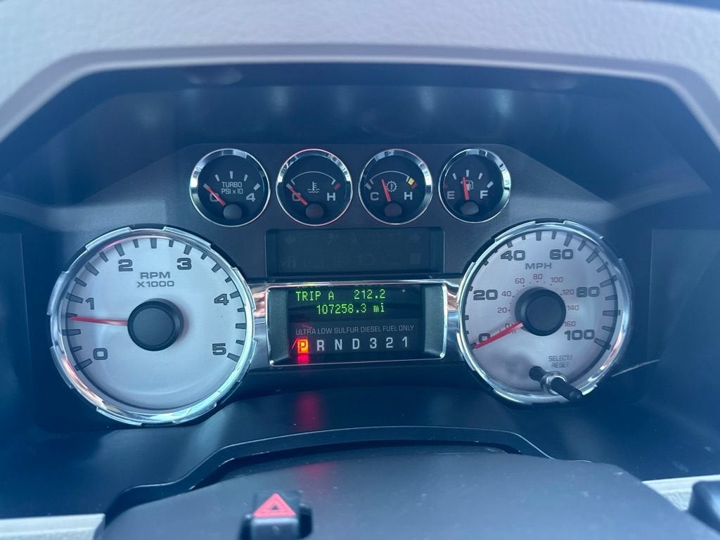 2008 Ford Super Duty F-250 SRW XLT