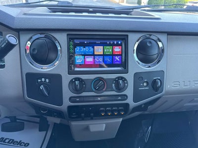 2008 Ford Super Duty F-250 SRW XLT