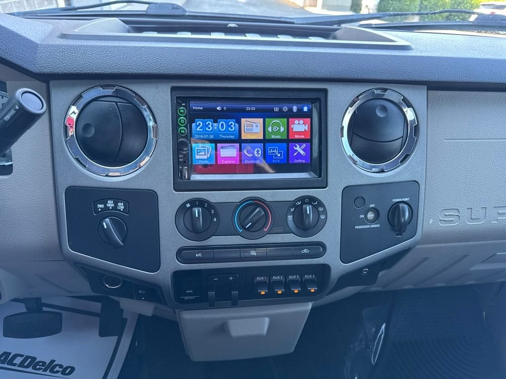 2008 Ford Super Duty F-250 SRW XLT