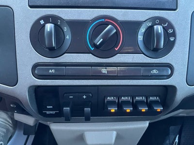 2008 Ford Super Duty F-250 SRW XLT