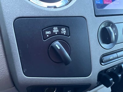 2008 Ford Super Duty F-250 SRW XLT