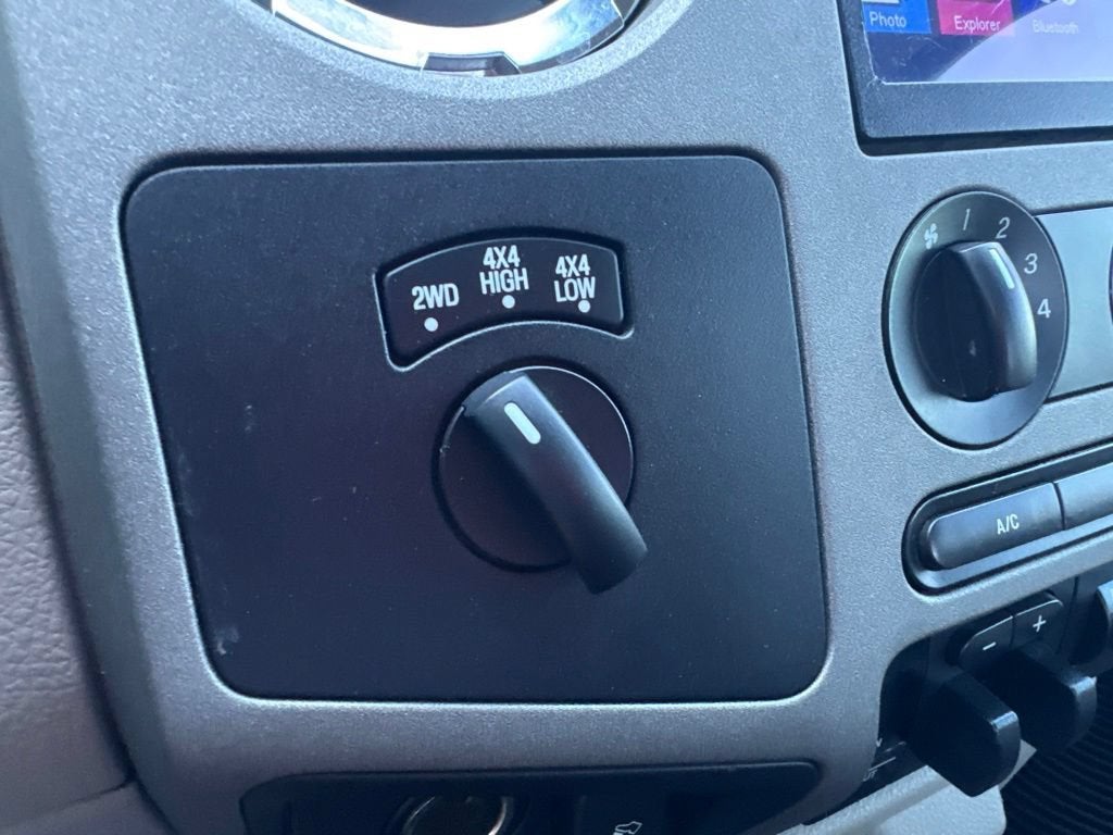 2008 Ford Super Duty F-250 SRW XLT