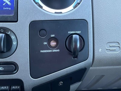 2008 Ford Super Duty F-250 SRW XLT