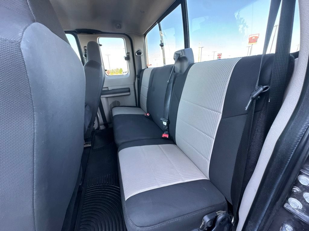 2008 Ford Super Duty F-250 SRW XLT