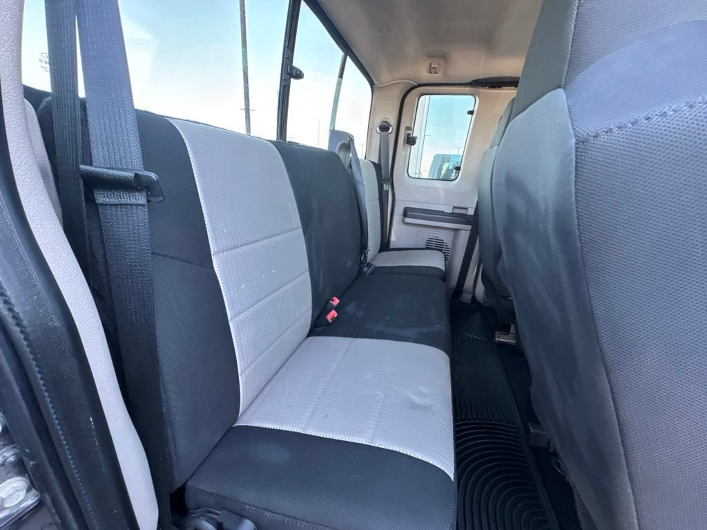 2008 Ford Super Duty F-250 SRW XLT