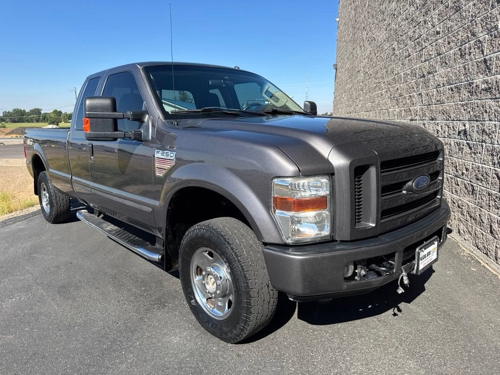 2008 Ford Super Duty F-250 SRW XLT