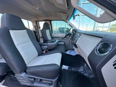 2008 Ford Super Duty F-250 SRW XLT