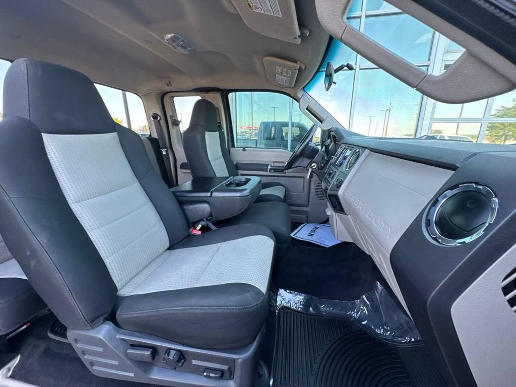 2008 Ford Super Duty F-250 SRW XLT