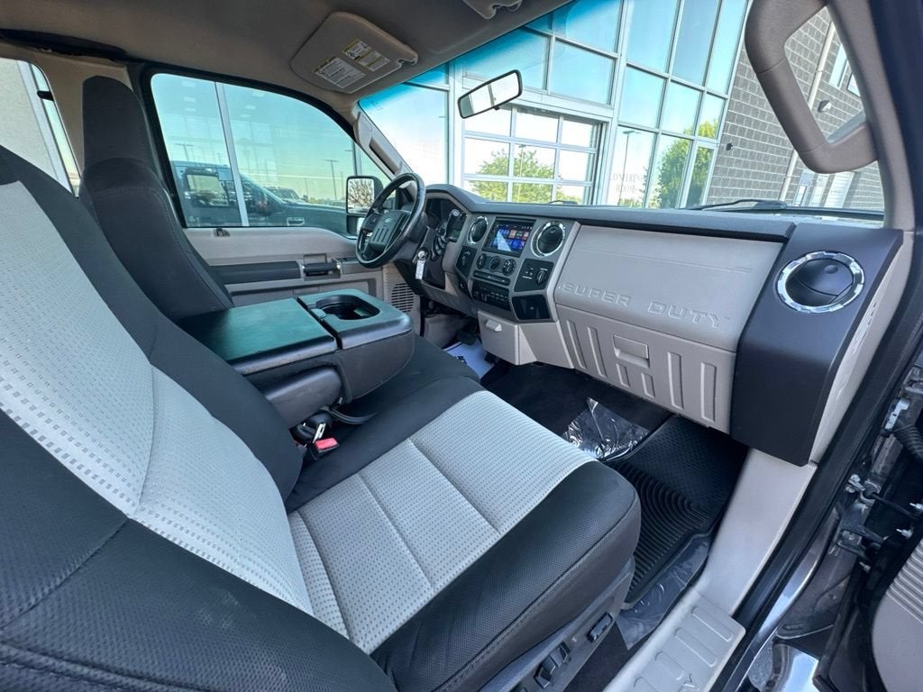 2008 Ford Super Duty F-250 SRW XLT