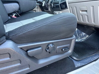 2008 Ford Super Duty F-250 SRW XLT