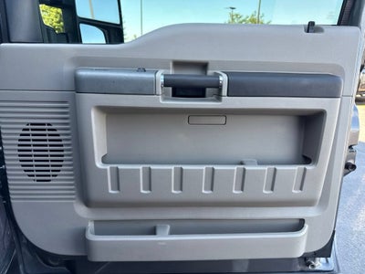 2008 Ford Super Duty F-250 SRW XLT