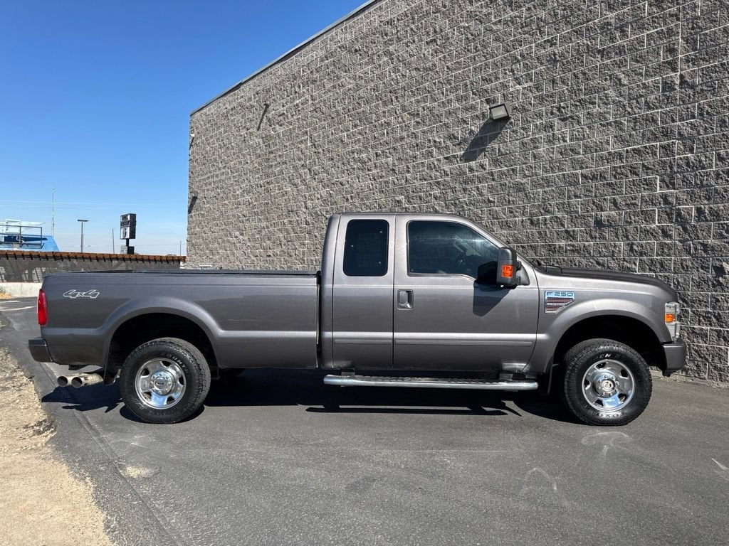 2008 Ford Super Duty F-250 SRW XLT