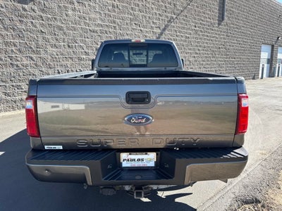 2008 Ford Super Duty F-250 SRW XLT