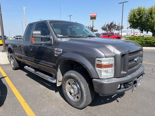 2008 Ford Super Duty F-250 SRW XL