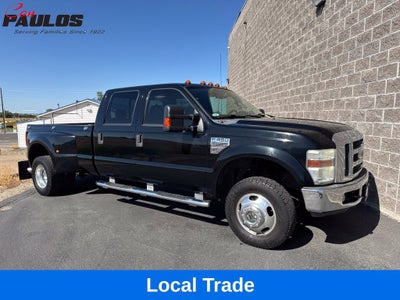 2008 Ford Super Duty F-350 DRW Lariat