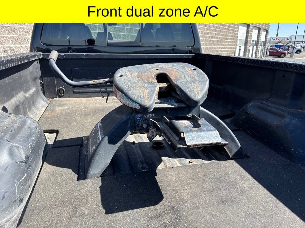 2008 Ford Super Duty F-350 DRW Lariat