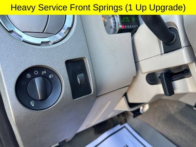 2008 Ford Super Duty F-350 DRW Lariat