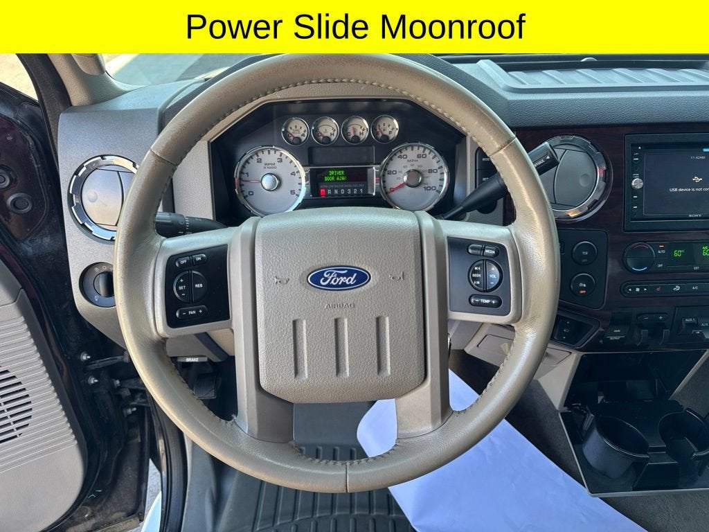2008 Ford Super Duty F-350 DRW Lariat