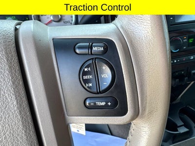 2008 Ford Super Duty F-350 DRW Lariat