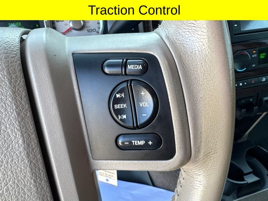 2008 Ford Super Duty F-350 DRW Lariat