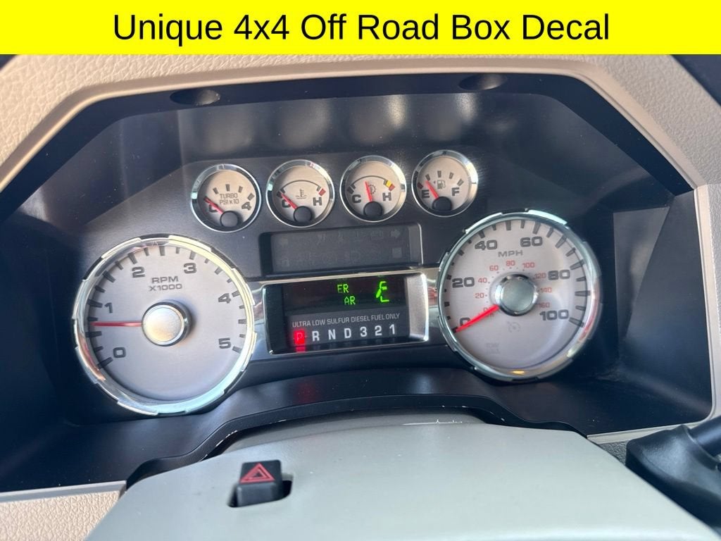 2008 Ford Super Duty F-350 DRW Lariat
