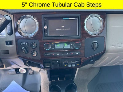 2008 Ford Super Duty F-350 DRW Lariat
