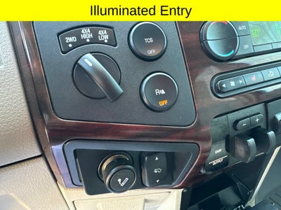 2008 Ford Super Duty F-350 DRW Lariat