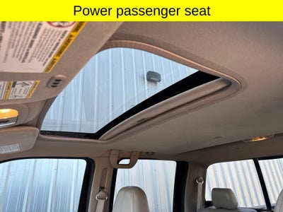 2008 Ford Super Duty F-350 DRW Lariat
