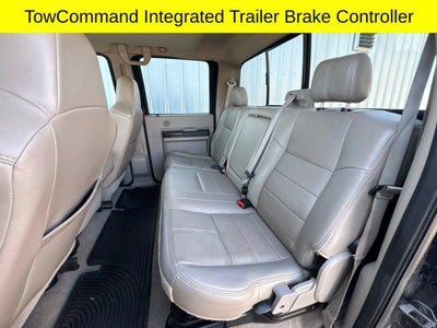 2008 Ford Super Duty F-350 DRW Lariat