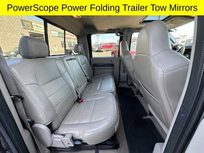 2008 Ford Super Duty F-350 DRW Lariat