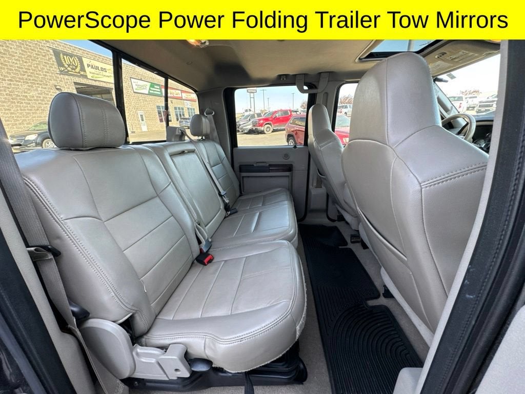 2008 Ford Super Duty F-350 DRW Lariat