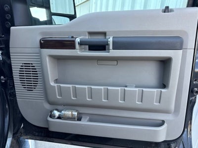 2008 Ford Super Duty F-350 DRW Lariat