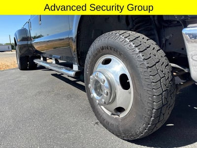 2008 Ford Super Duty F-350 DRW Lariat