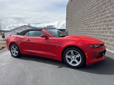 2016 Chevrolet Camaro 2LT
