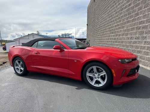 2016 Chevrolet Camaro 2LT
