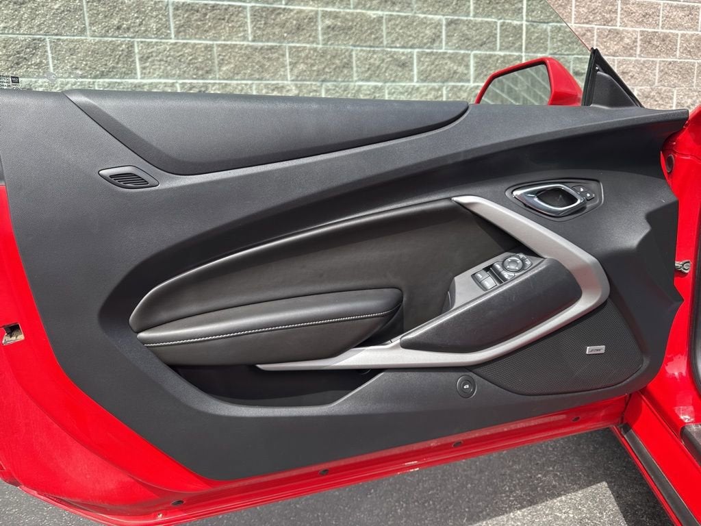 2016 Chevrolet Camaro 2LT