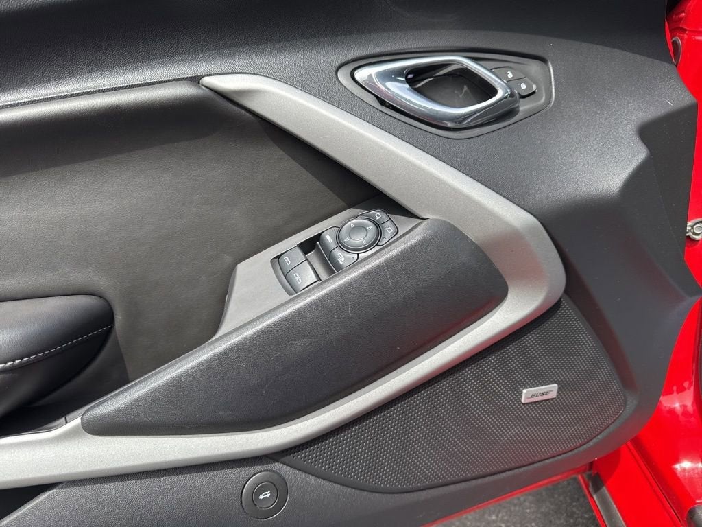 2016 Chevrolet Camaro 2LT