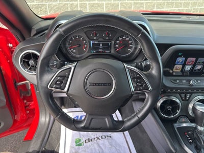 2016 Chevrolet Camaro 2LT