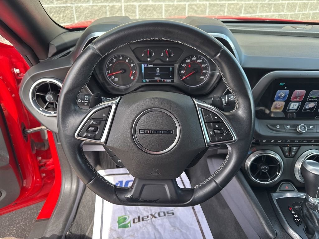 2016 Chevrolet Camaro 2LT