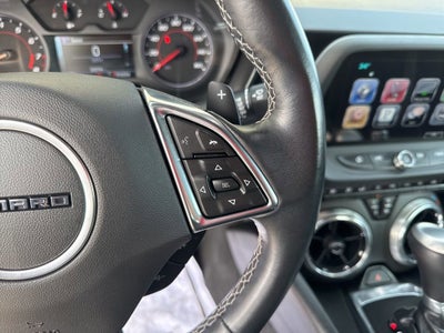 2016 Chevrolet Camaro 2LT