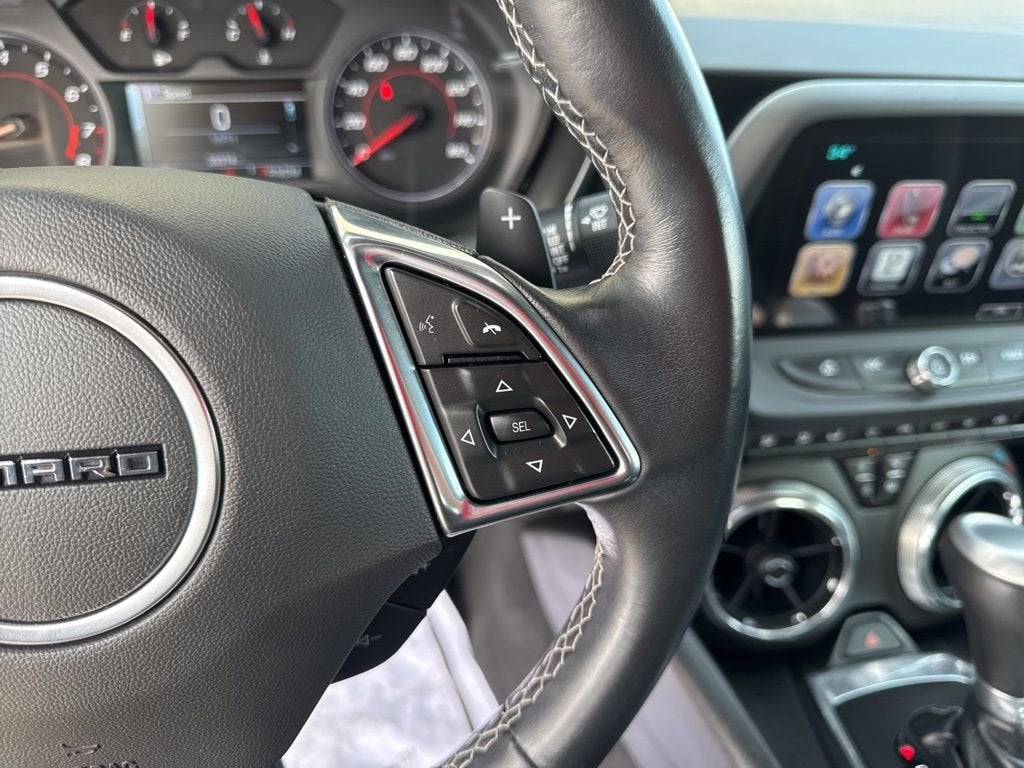 2016 Chevrolet Camaro 2LT