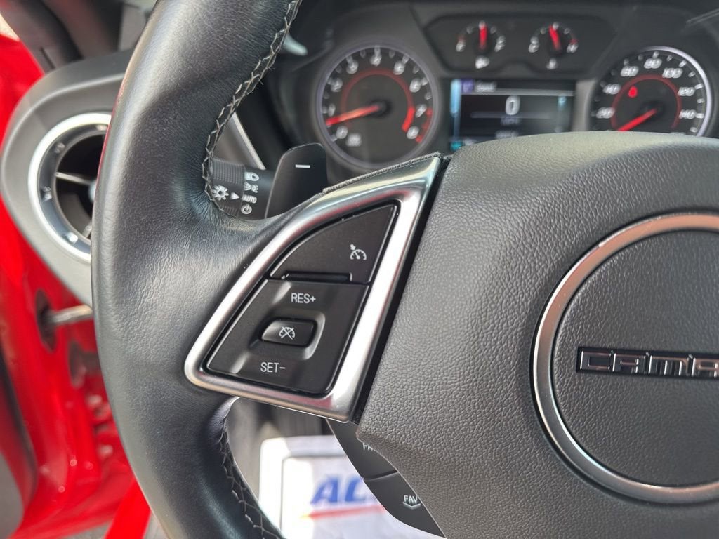 2016 Chevrolet Camaro 2LT