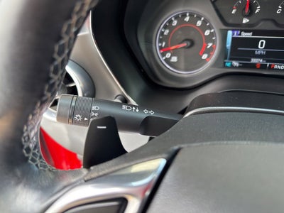 2016 Chevrolet Camaro 2LT