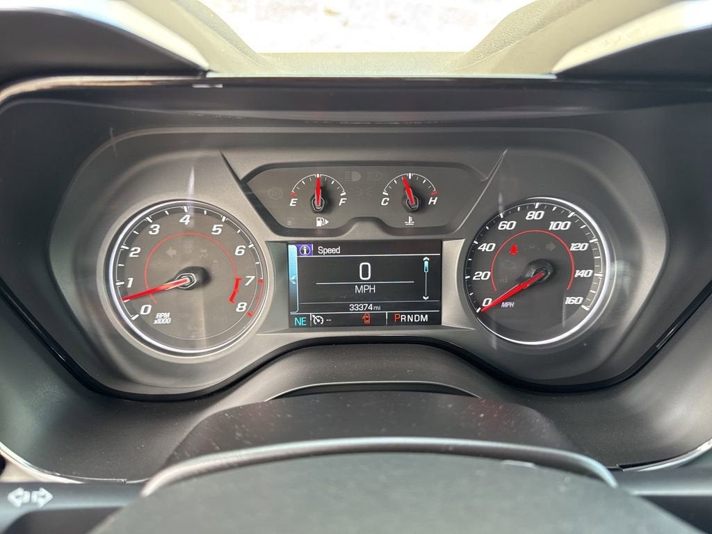 2016 Chevrolet Camaro 2LT