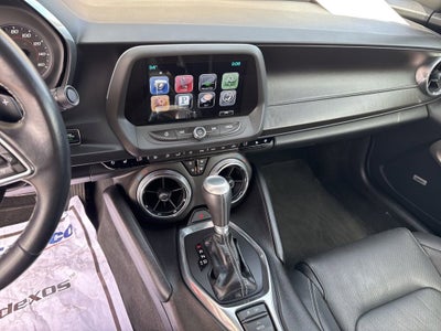 2016 Chevrolet Camaro 2LT