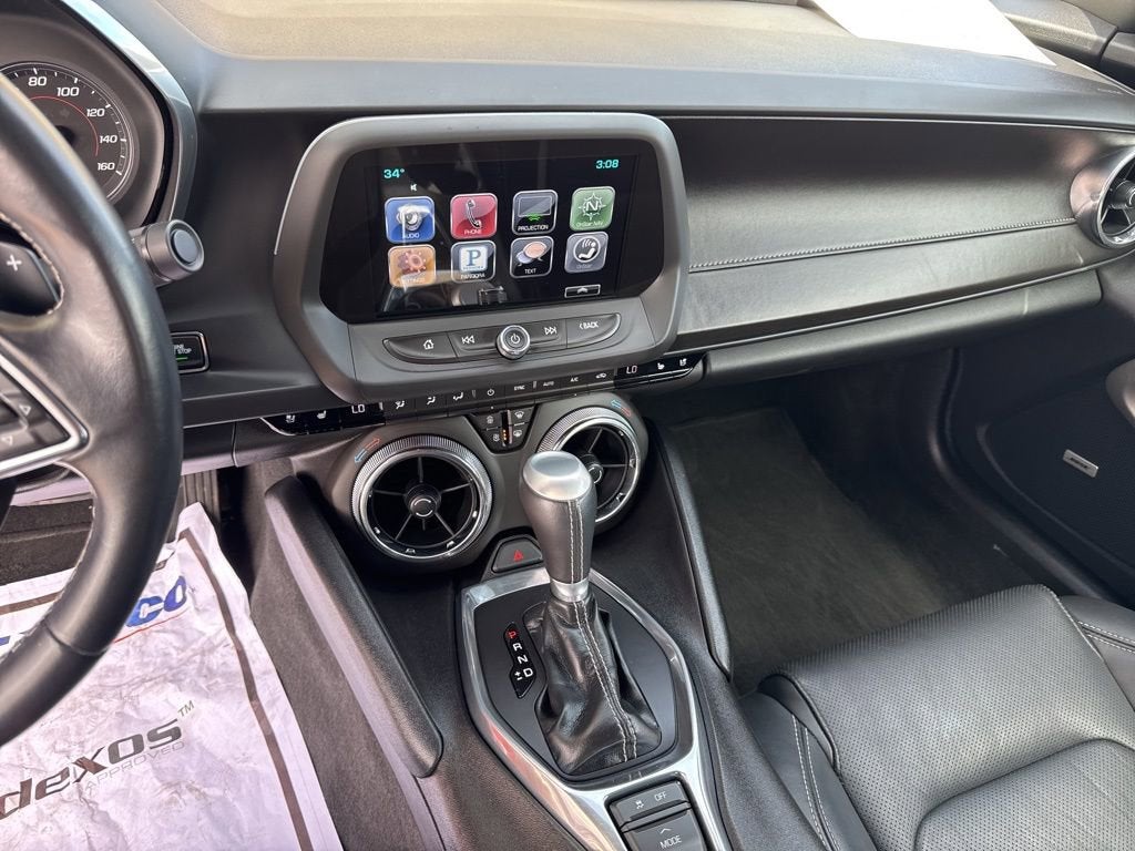 2016 Chevrolet Camaro 2LT