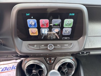 2016 Chevrolet Camaro 2LT