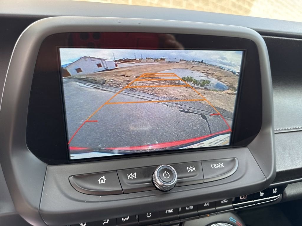 2016 Chevrolet Camaro 2LT