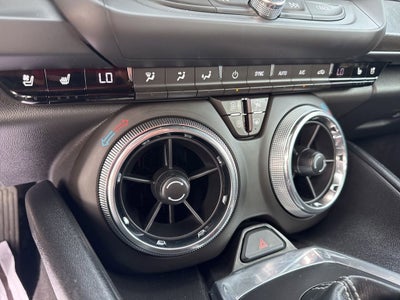 2016 Chevrolet Camaro 2LT