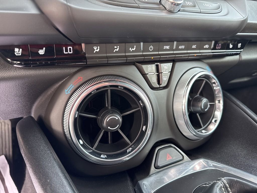 2016 Chevrolet Camaro 2LT